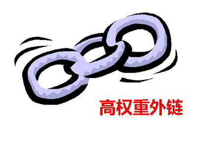 高权重外链 高权重外链