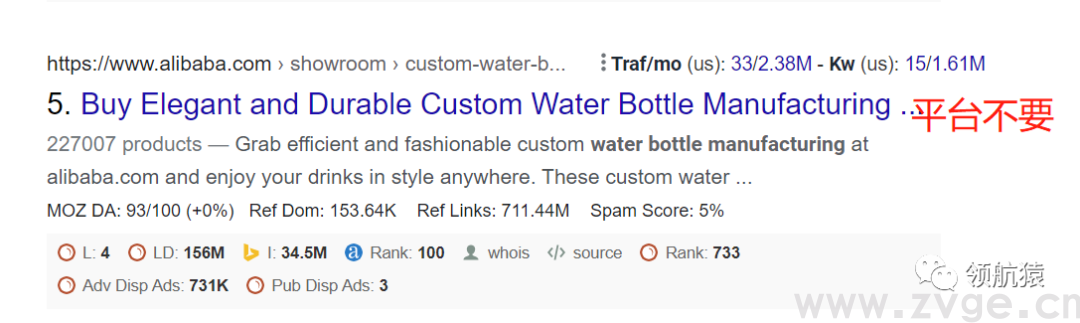 用显微镜来分析竞争对手独立站,马上抄同行作业、提升询盘!(图6) 用显微镜来分析竞争对手独立站,马上抄同行作业、提升询盘!