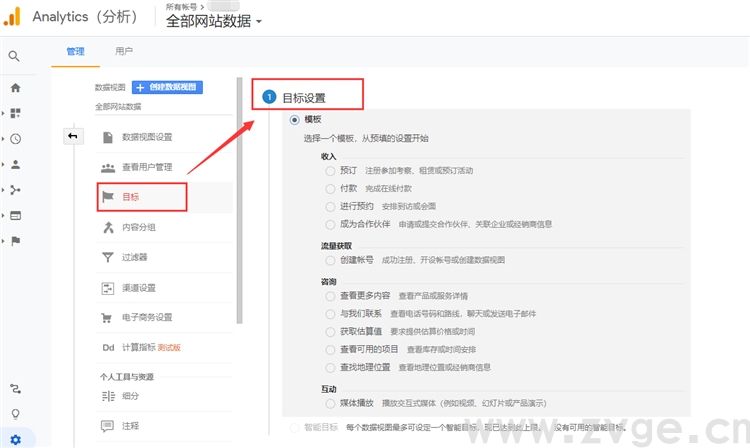 独立站卖家设置谷歌转化目标指南(图3) 独立站卖家设置谷歌转化目标指南(图3)