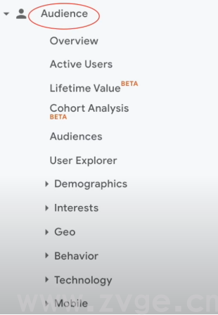 Google Ads系列:Analytics新手入门与Google Ads(上)(图4) Google Ads系列:Analytics新手入门与Google Ads(上)