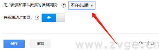 统一版谷歌分析Universal Analytics(UA)优化设置(图6) 统一版谷歌分析Universal Analytics(UA)优化设置