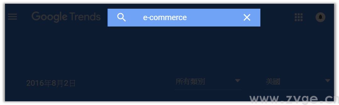 如何使用Google Trend帮助自己选品运营?(图2) 如何使用Google Trend帮助自己选品运营?