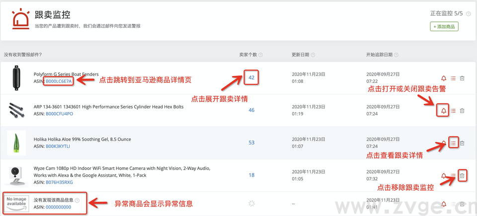选品分析的利器,哪些比Keepa更好用(图3) 选品分析的利器,哪些比Keepa更好用(图3)