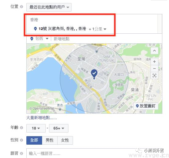 个人做shopify-如何在facebook上打广告?(图5) 个人做shopify-如何在facebook上打广告?(图5)