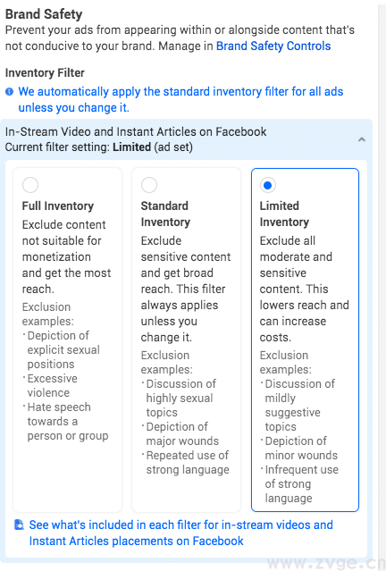 Facebook广告指南(二):如何做Facebook广告(图8) Facebook广告指南(二):如何做Facebook广告