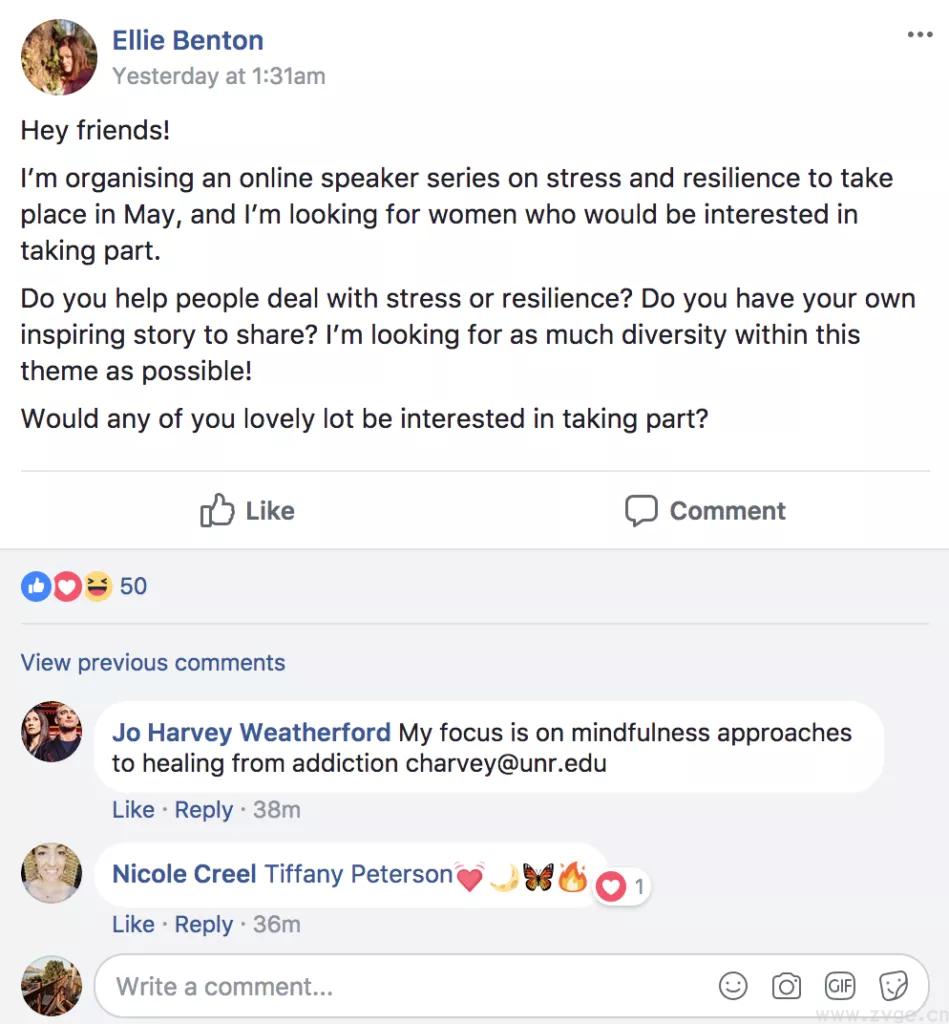 Facebook群组这样运营,效果要好10倍丨赶快学起来(图5) Facebook群组这样运营,效果要好10倍丨赶快学起来