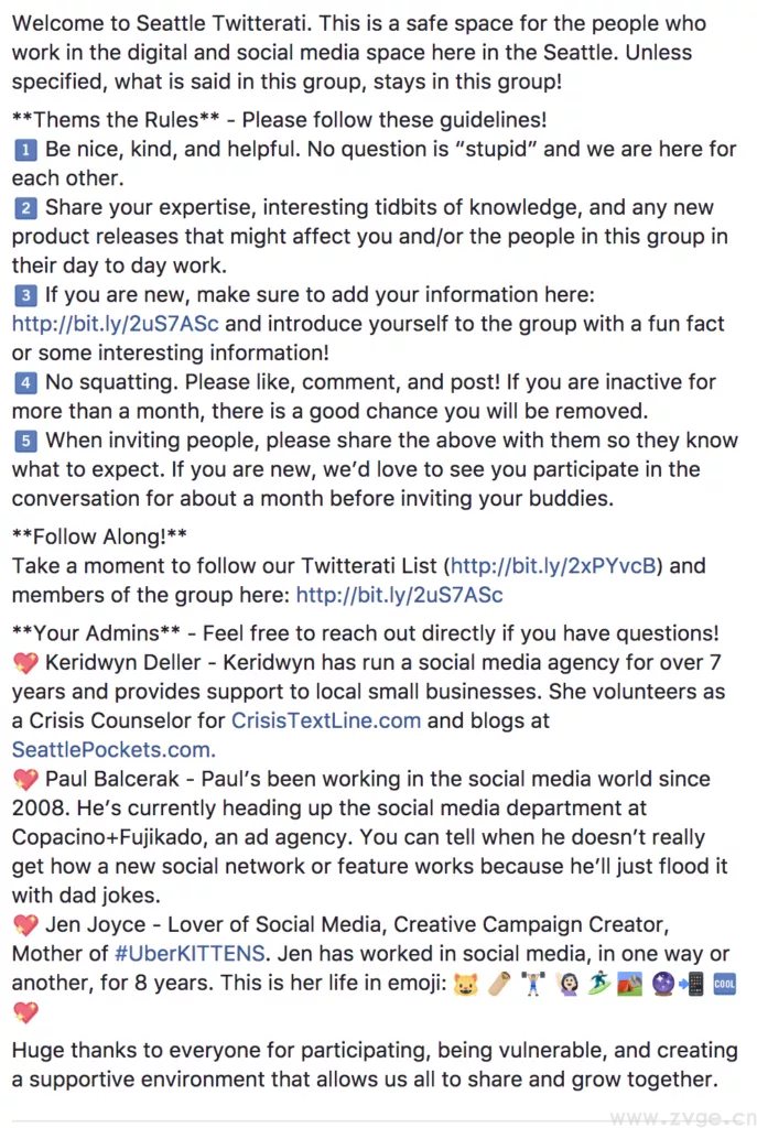 Facebook群组这样运营,效果要好10倍丨赶快学起来(图7) Facebook群组这样运营,效果要好10倍丨赶快学起来
