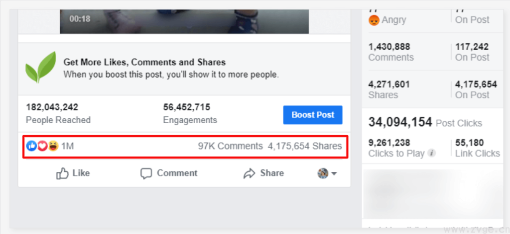 案例:广告不花一分钱,如何让Facebook主页获得30万点赞量?(图9) 案例:广告不花一分钱,如何让Facebook主页获得30万点赞量?