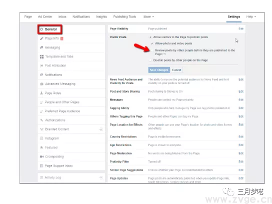 用Facebook引流Shopify独立站,如何优化Facebook商户页面?(图13) 用Facebook引流Shopify独立站,如何优化Facebook商户页面?
